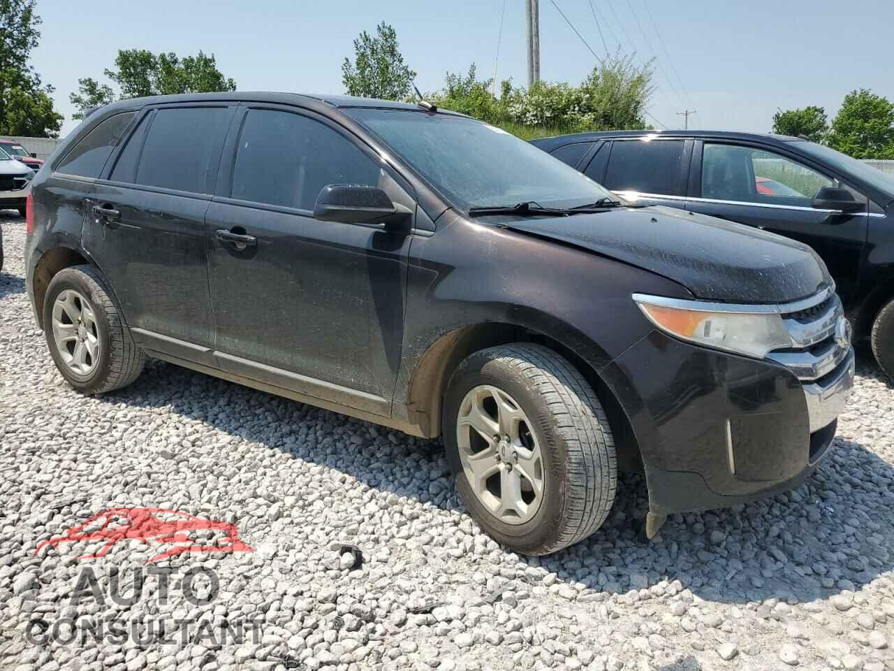 FORD EDGE 2013 - 2FMDK3JC3DBA33483