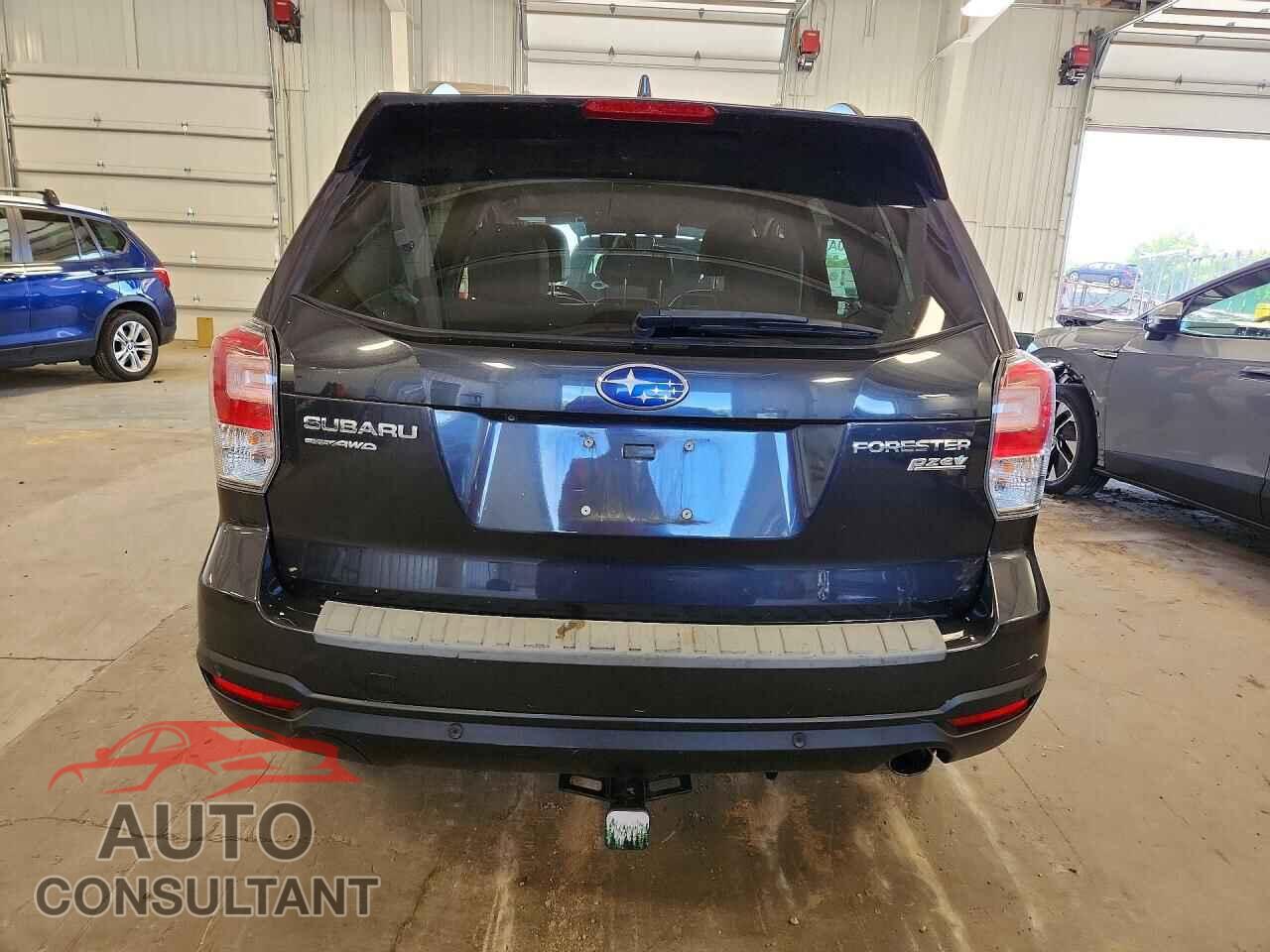 SUBARU FORESTER 2017 - JF2SJARC1HH485353