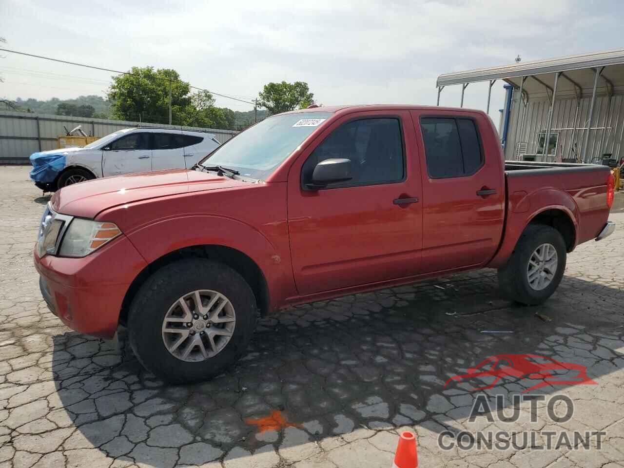 NISSAN FRONTIER 2016 - 1N6AD0ER4GN703773