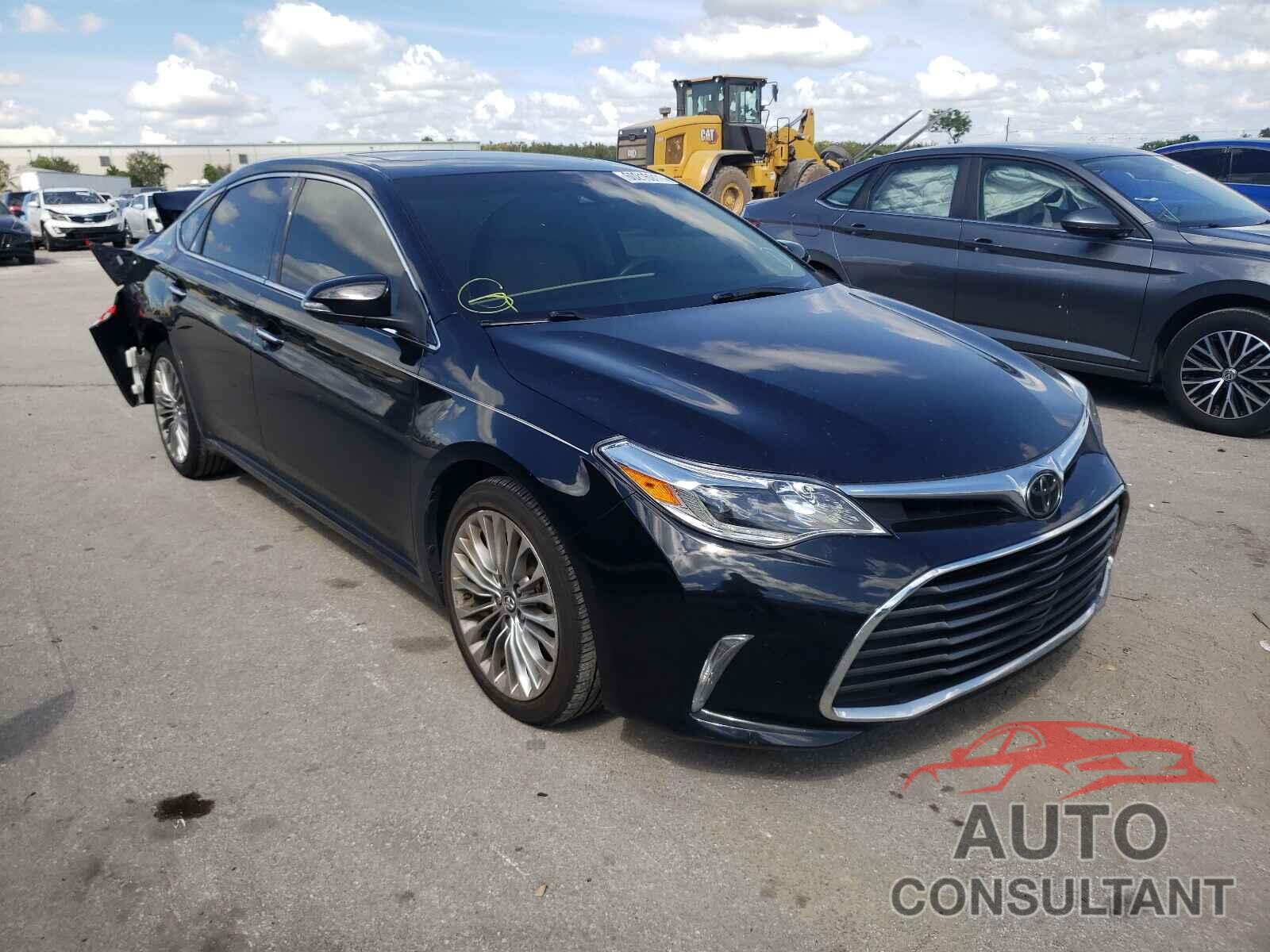 TOYOTA AVALON 2016 - 4T1BK1EB5GU213401