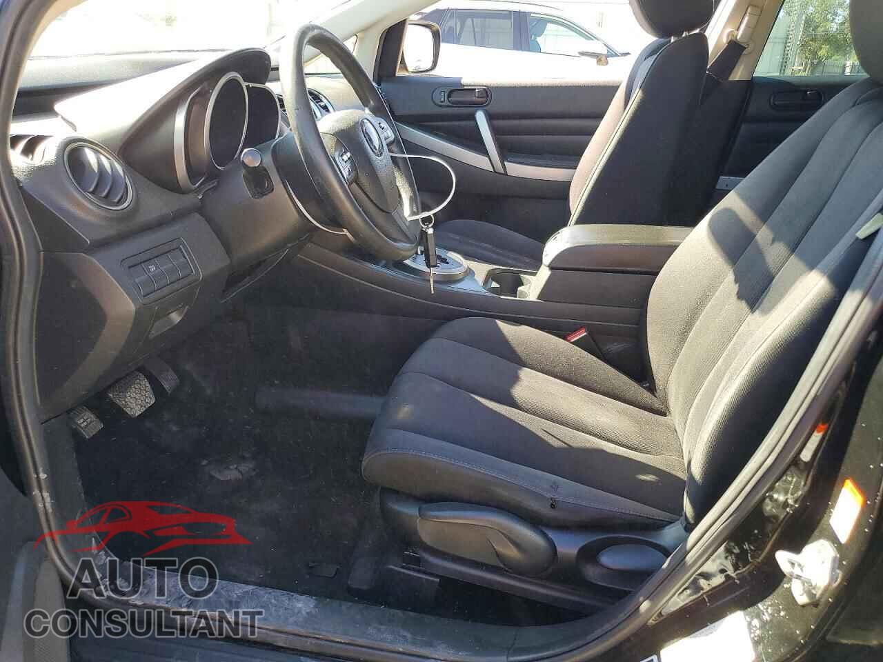 MAZDA CX-7 2011 - JM3ER2AM3B0393821