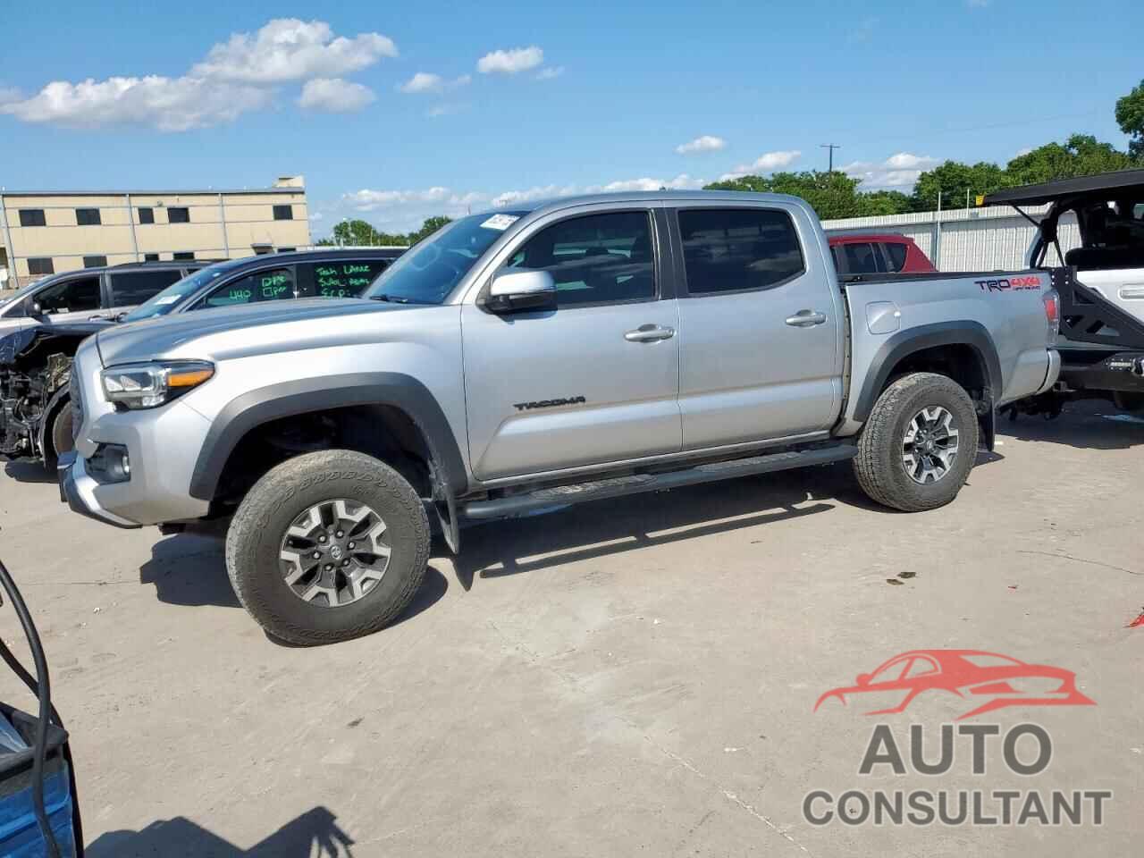 TOYOTA TACOMA 2022 - 3TMCZ5AN2NM458086