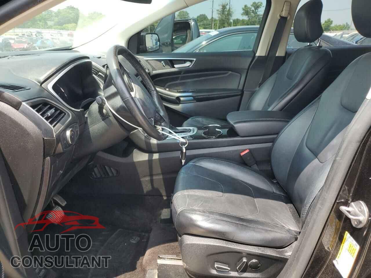 FORD EDGE 2015 - 2FMTK4K99FBB47950