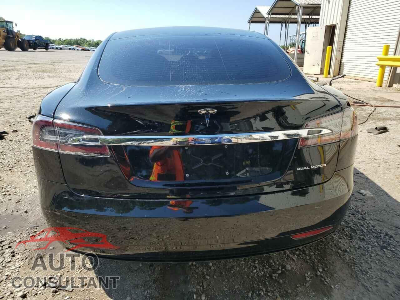 TESLA MODEL S 2020 - 5YJSA1E27LF370566