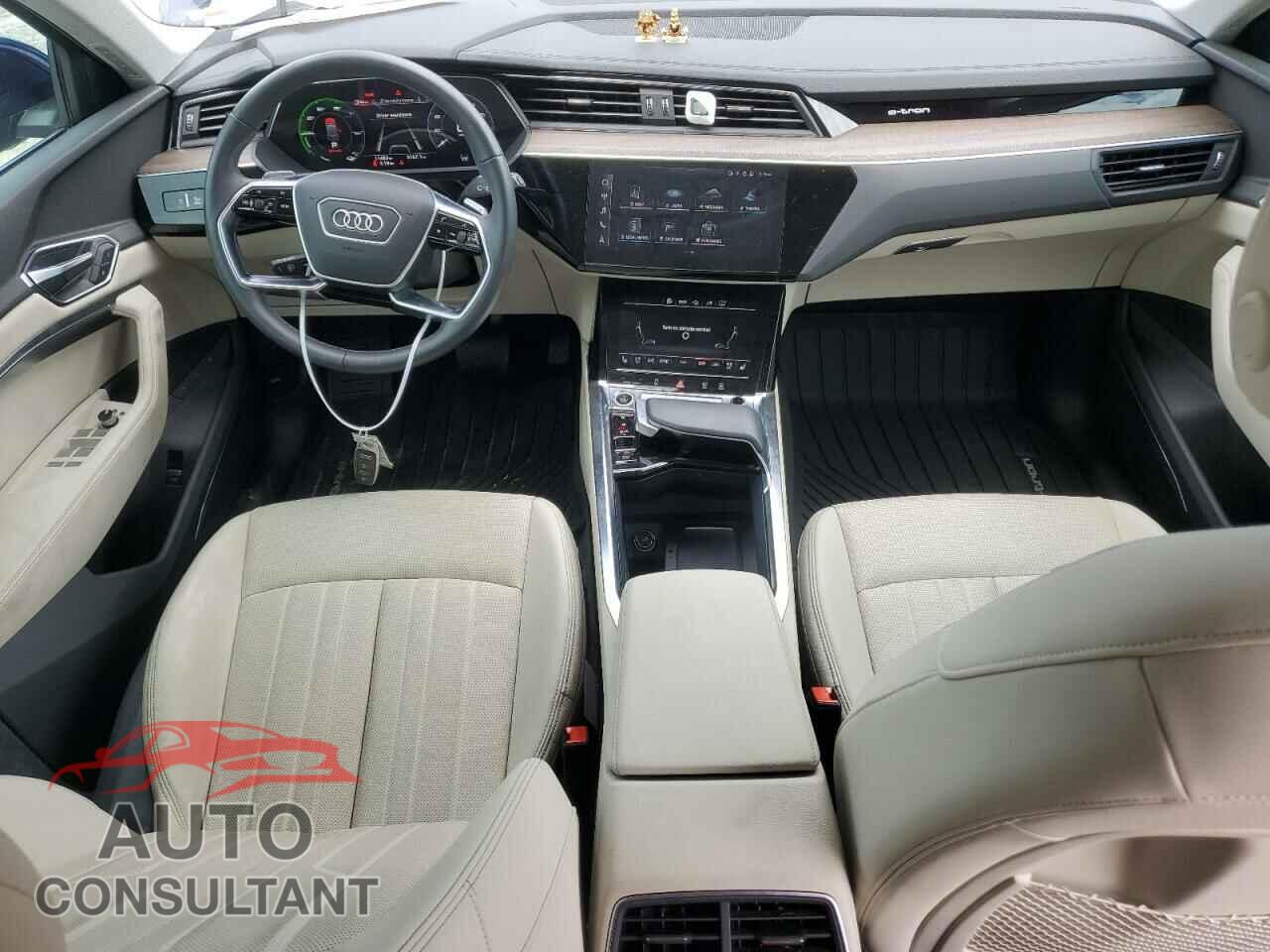 AUDI E-TRON 2023 - WA1LAAGE7PB004654