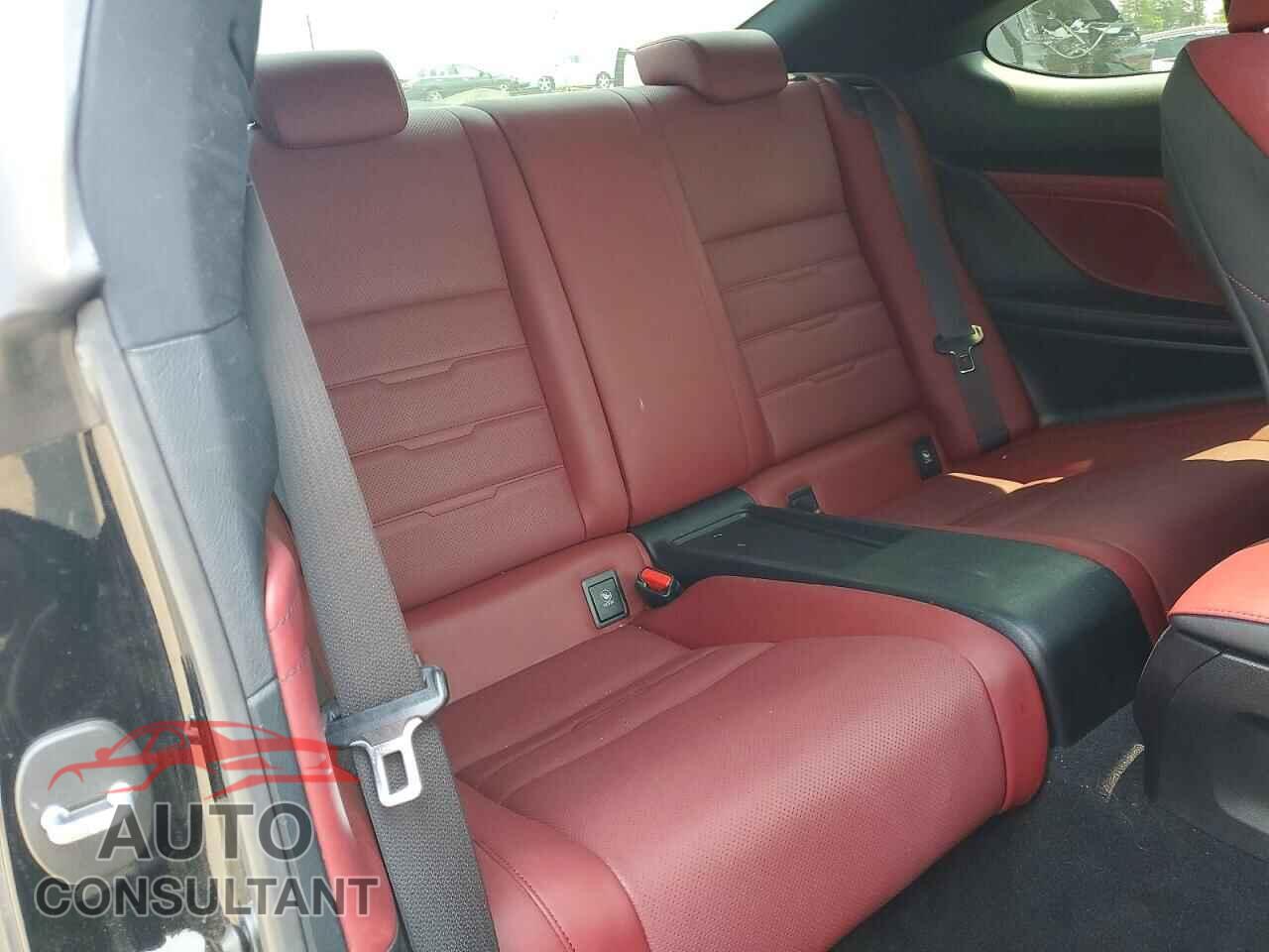 LEXUS RX350 2015 - JTHSE5BC7F5004880