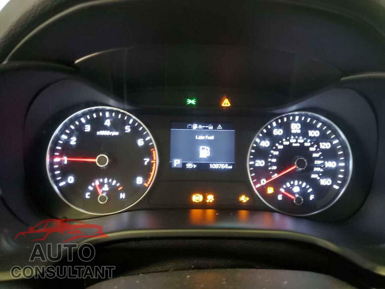 KIA FORTE 2021 - 3KPF24AD0ME364557