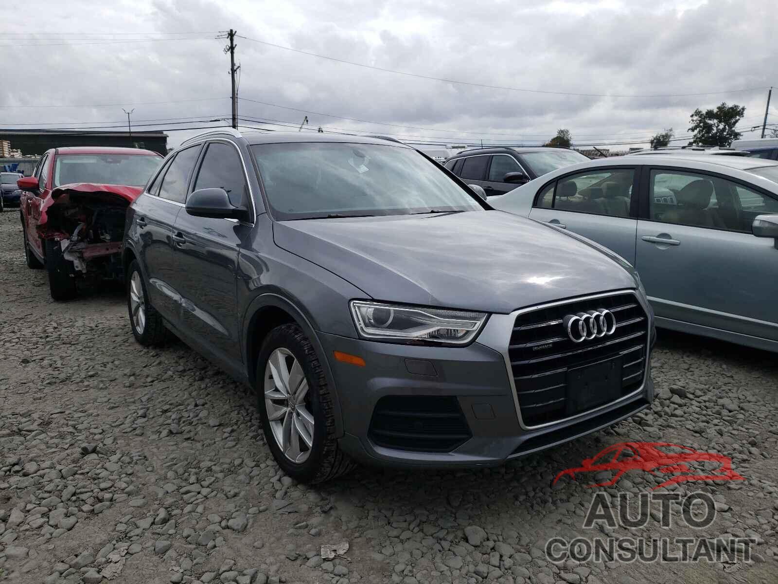 AUDI Q3 2016 - WA1EFCFS8GR005090