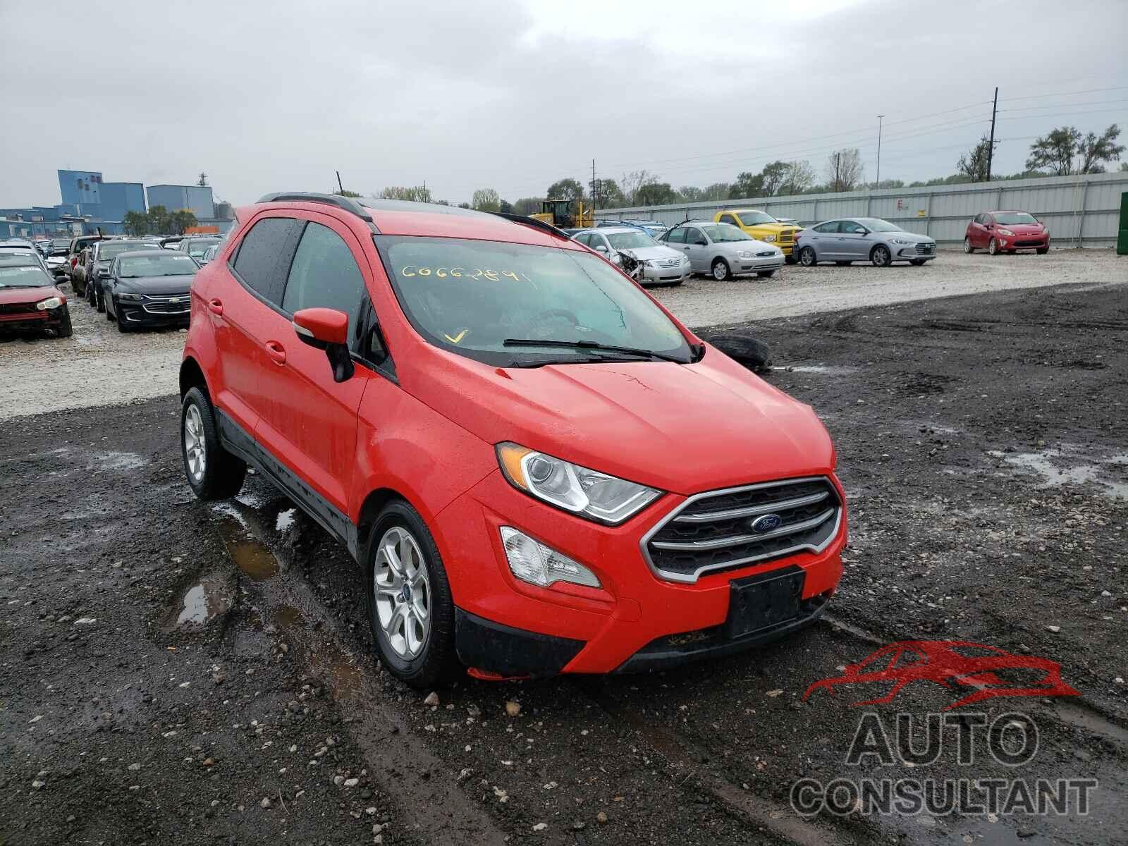 FORD ALL OTHER 2020 - MAJ6S3GL9LC320478