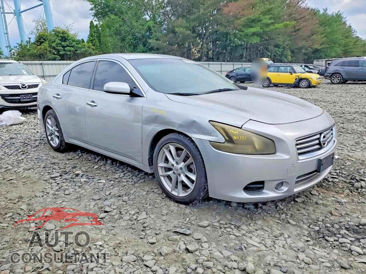 NISSAN MAXIMA 2012 - 1N4AA5AP0CC840539
