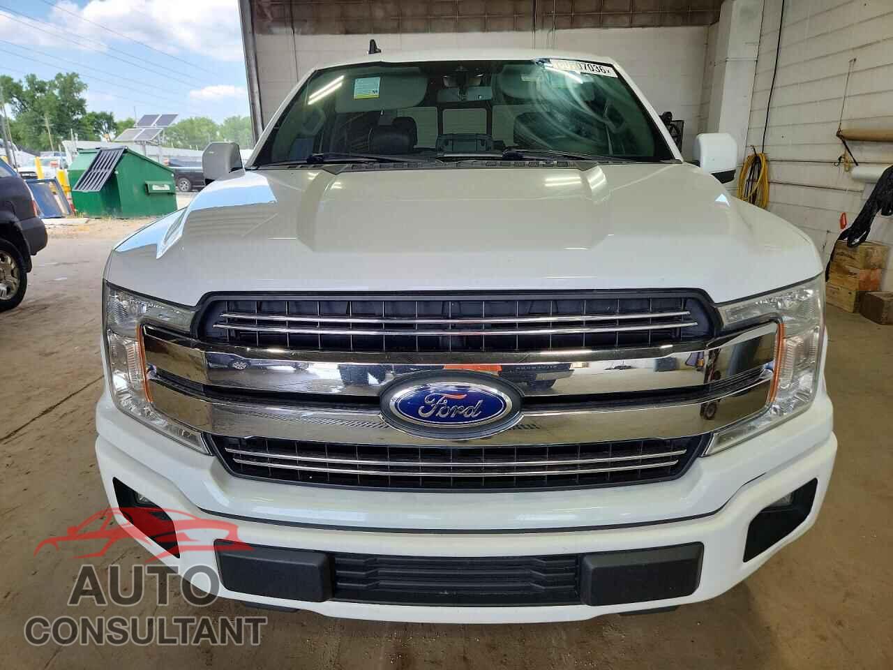 FORD UNKNOWN 2019 - 1FTEW1C57KKD49276