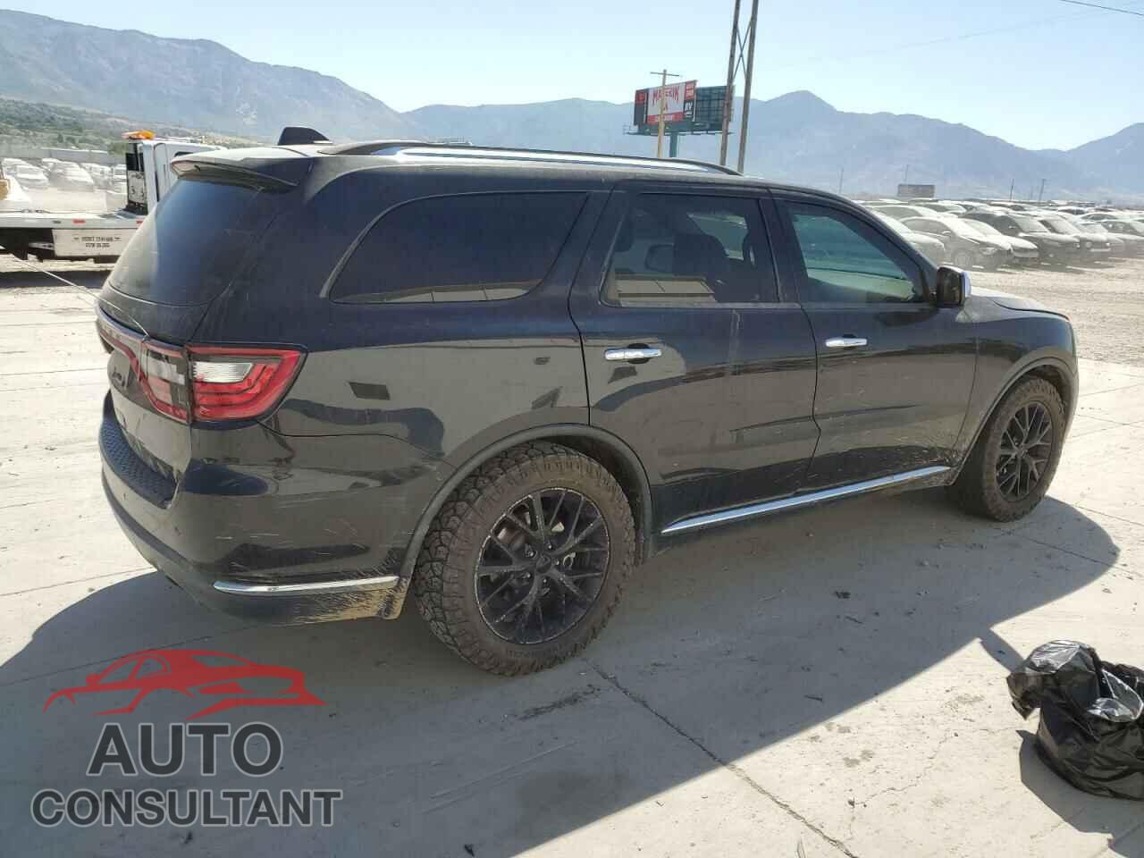 DODGE DURANGO 2014 - 1C4RDHAG2EC970427