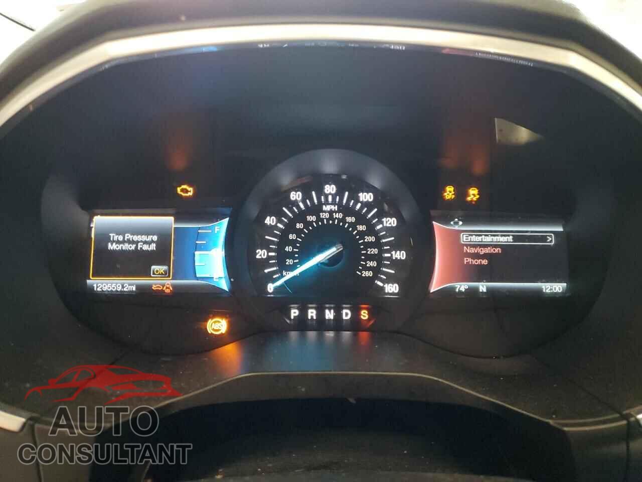 FORD EDGE 2016 - 2FMPK4K85GBC04784