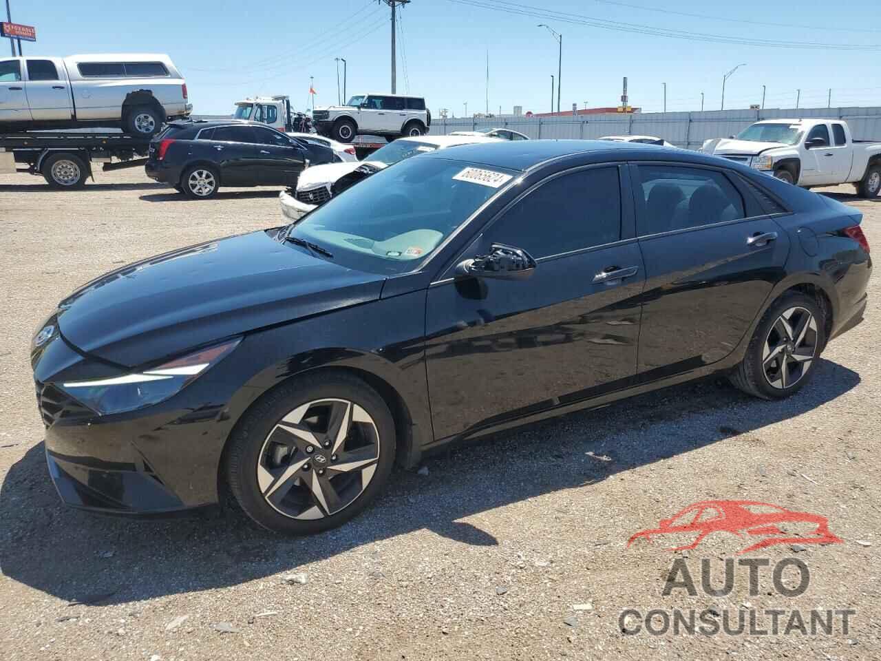 HYUNDAI ELANTRA 2023 - 5NPLS4AG3PH096598