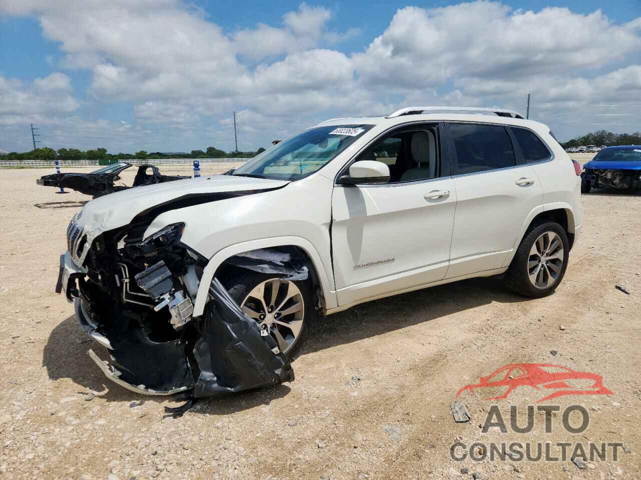 JEEP CHEROKEE 2019 - 1C4PJLJX1KD353500