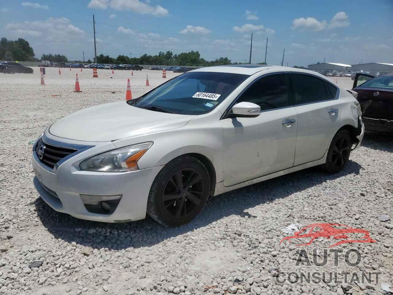 NISSAN ALTIMA 2014 - 1N4AL3AP8EC197097