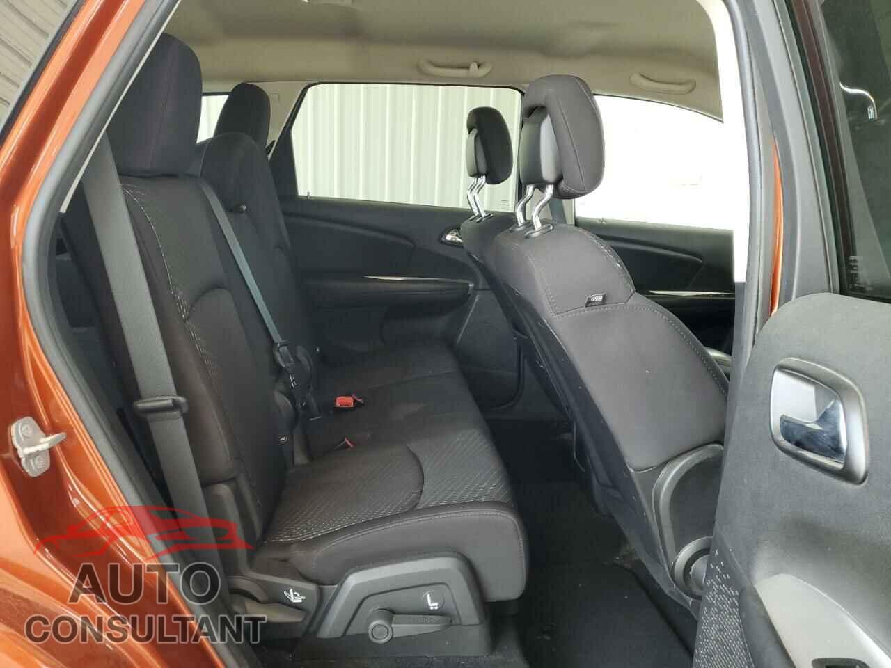 DODGE JOURNEY 2014 - 3C4PDCBB5ET170805