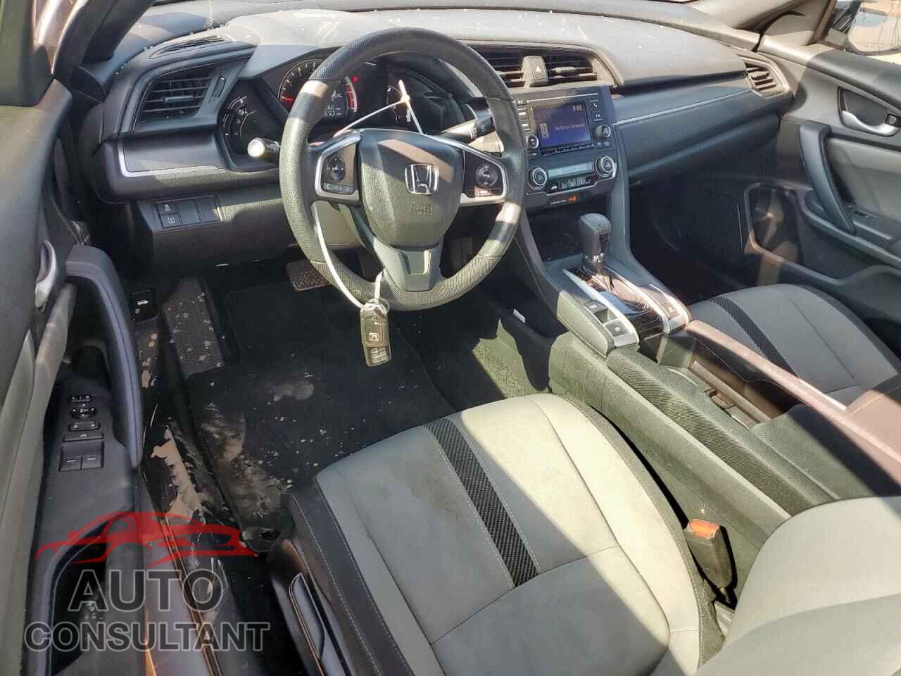 HONDA CIVIC 2017 - 2HGFC4B02HH310858