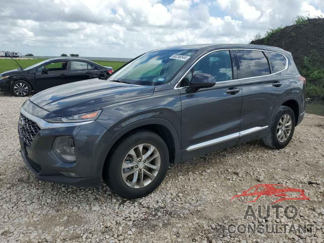 HYUNDAI SANTA FE 2020 - 5NMS33AD3LH237038