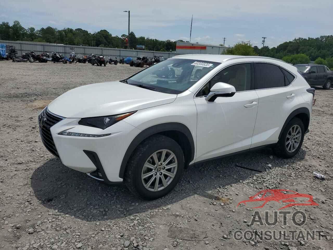 LEXUS NX 2019 - JTJYARBZ0K2122281
