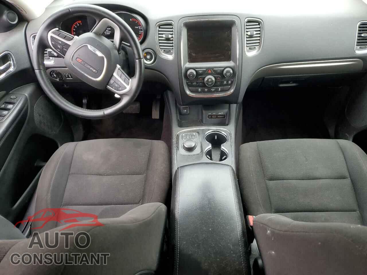 DODGE DURANGO 2017 - 1C4RDJAG7HC780926