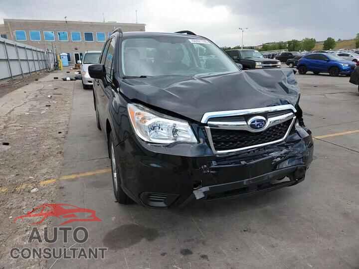 SUBARU FORESTER 2016 - JF2SJADC7GH433862