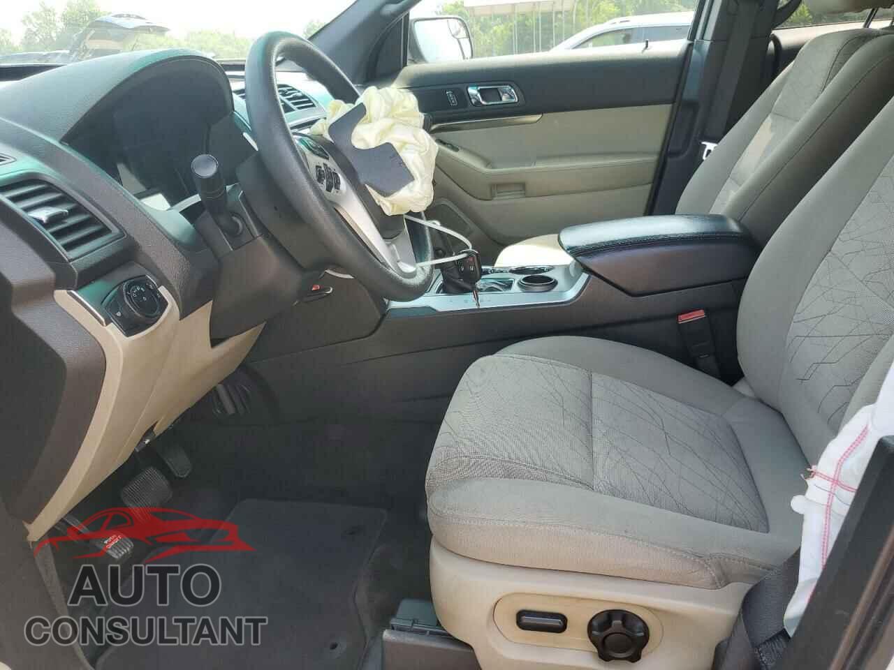 FORD EXPLORER 2015 - 1FM5K7B90FGB68530