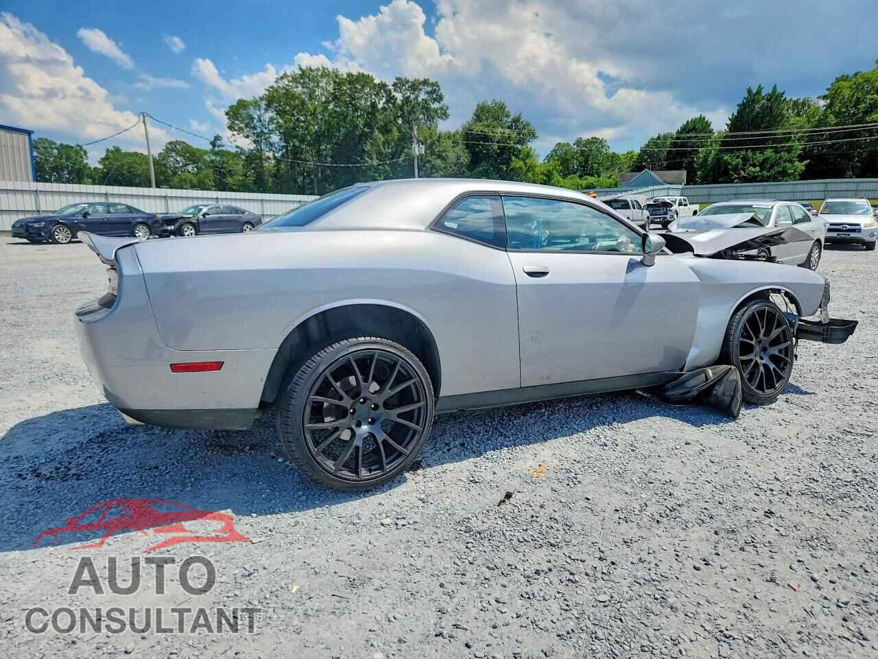 DODGE CHALLENGER 2013 - 2C3CDYAG6DH596569