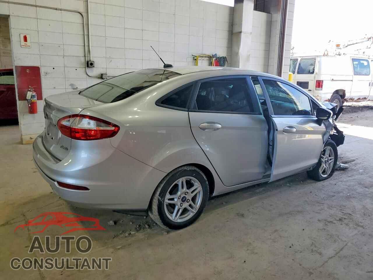 FORD FIESTA 2017 - 3FADP4BJ9HM131663