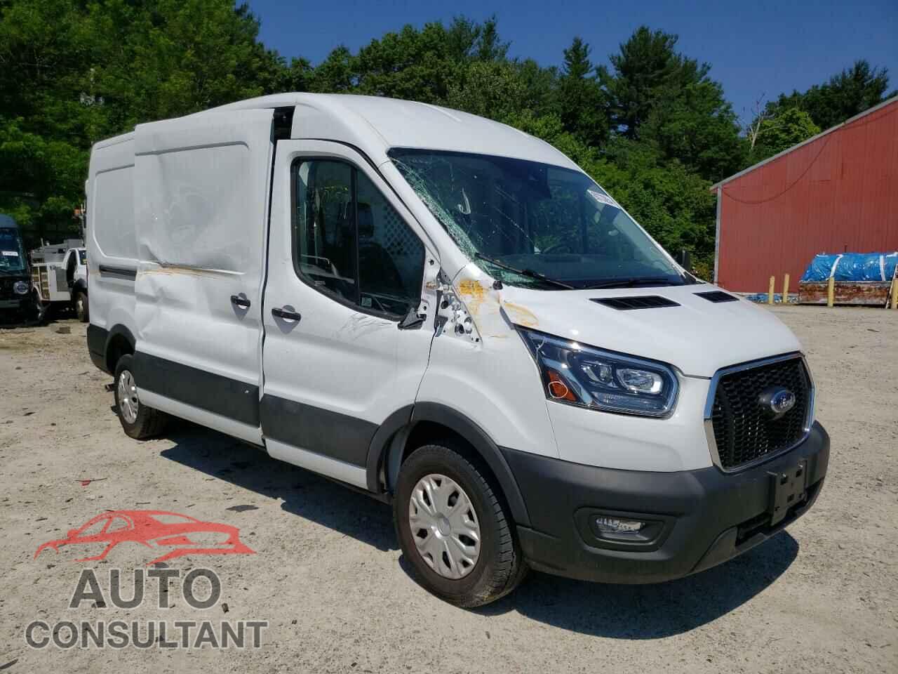 FORD TRANSIT 2023 - 1FTBR1C85PKA33192