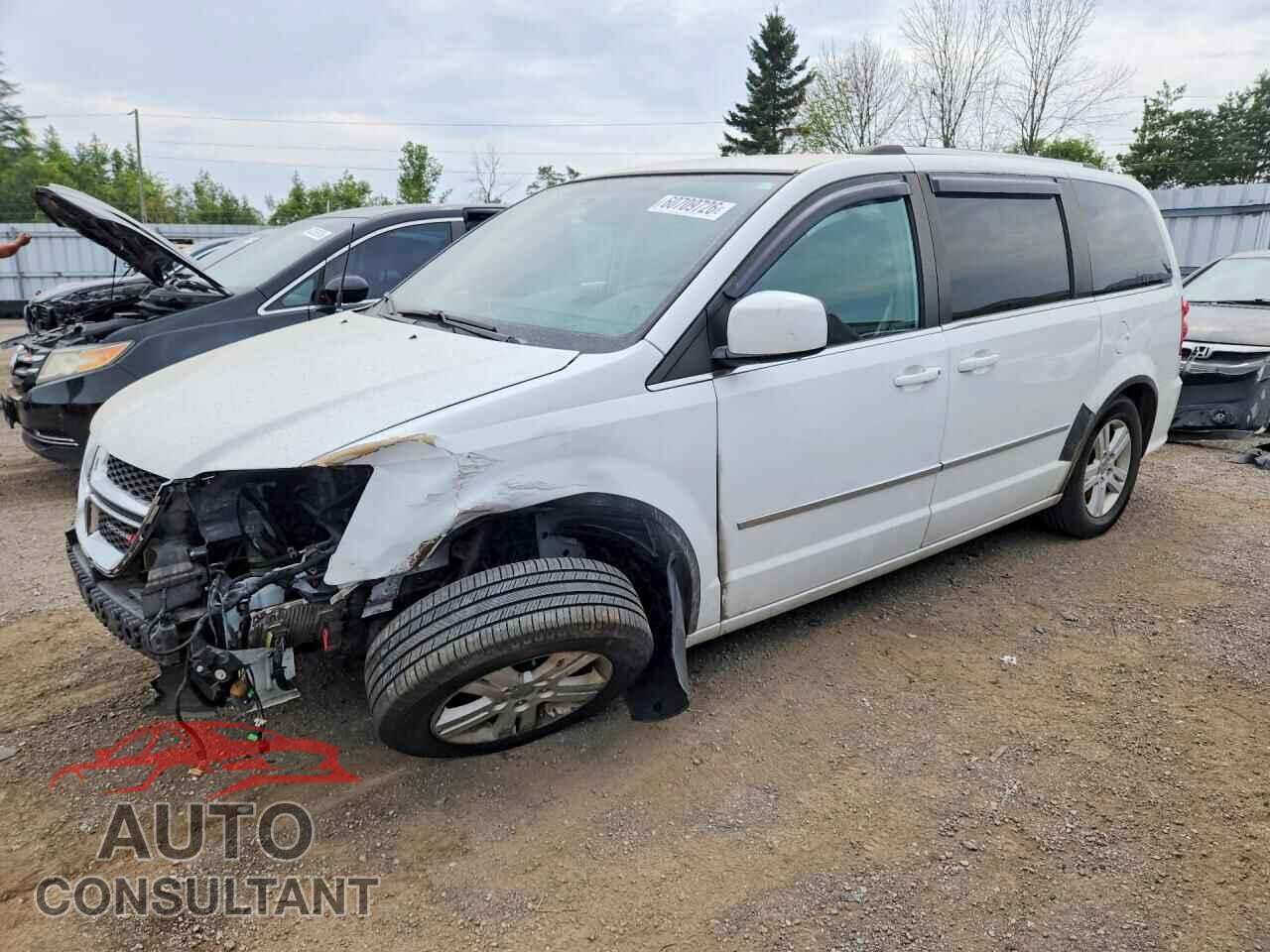 DODGE CARAVAN 2015 - 2C4RDGDG9FR533880