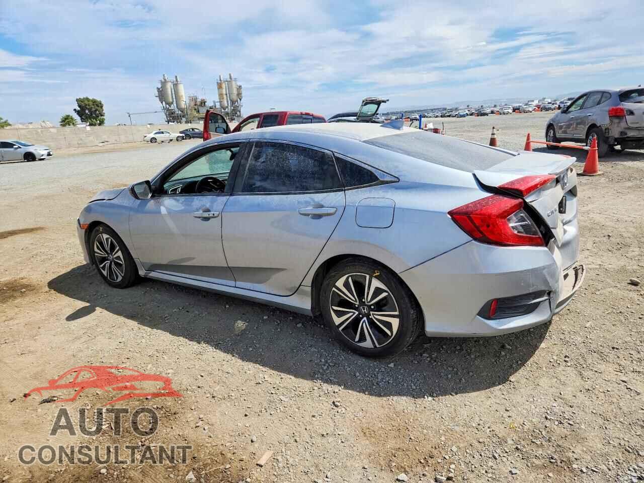 HONDA CIVIC 2016 - 2HGFC1F78GH642243