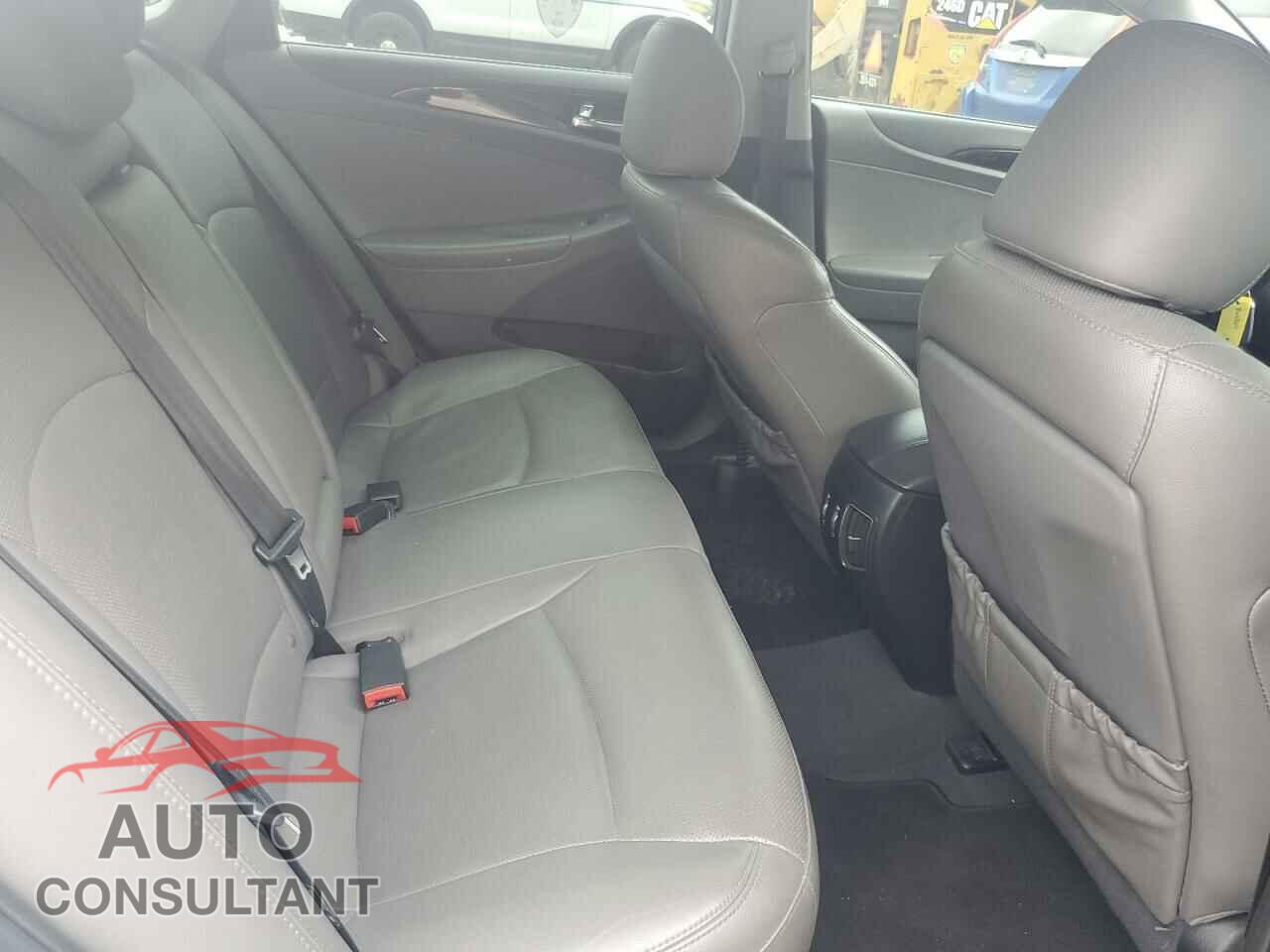 HYUNDAI SONATA 2014 - 5NPEC4ABXEH842620
