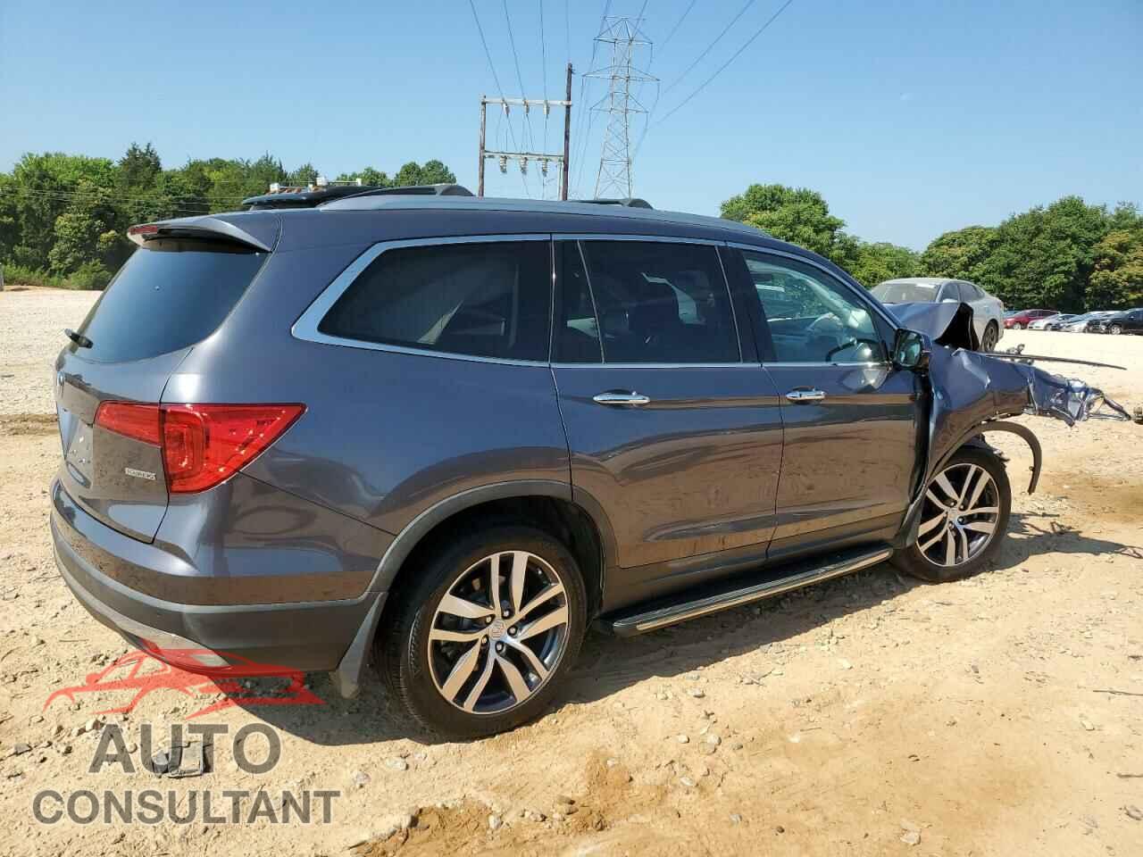 HONDA PILOT 2018 - 5FNYF5H95JB010267