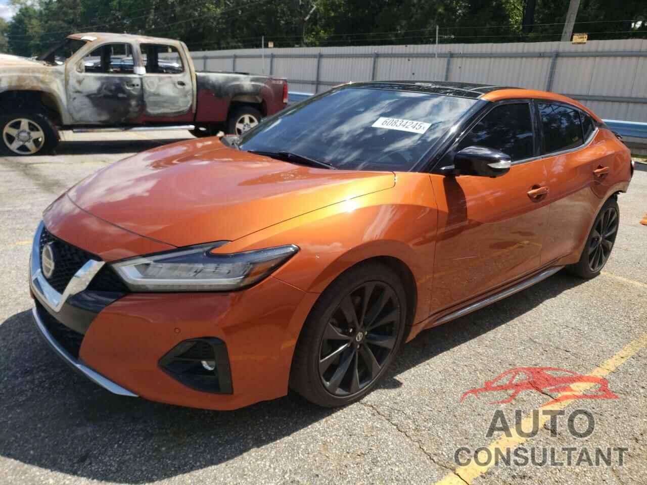 NISSAN MAXIMA 2019 - 1N4AA6AV5KC379549