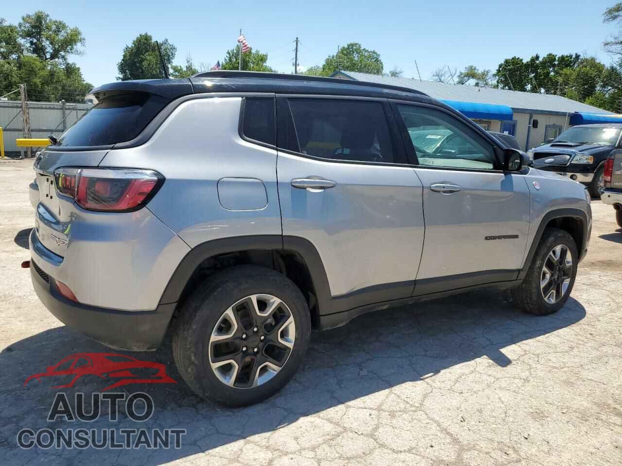 JEEP COMPASS 2017 - 3C4NJDDB6HT641464