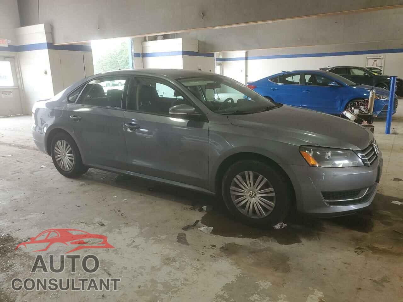 VOLKSWAGEN PASSAT 2014 - 1VWAP7A30EC023542
