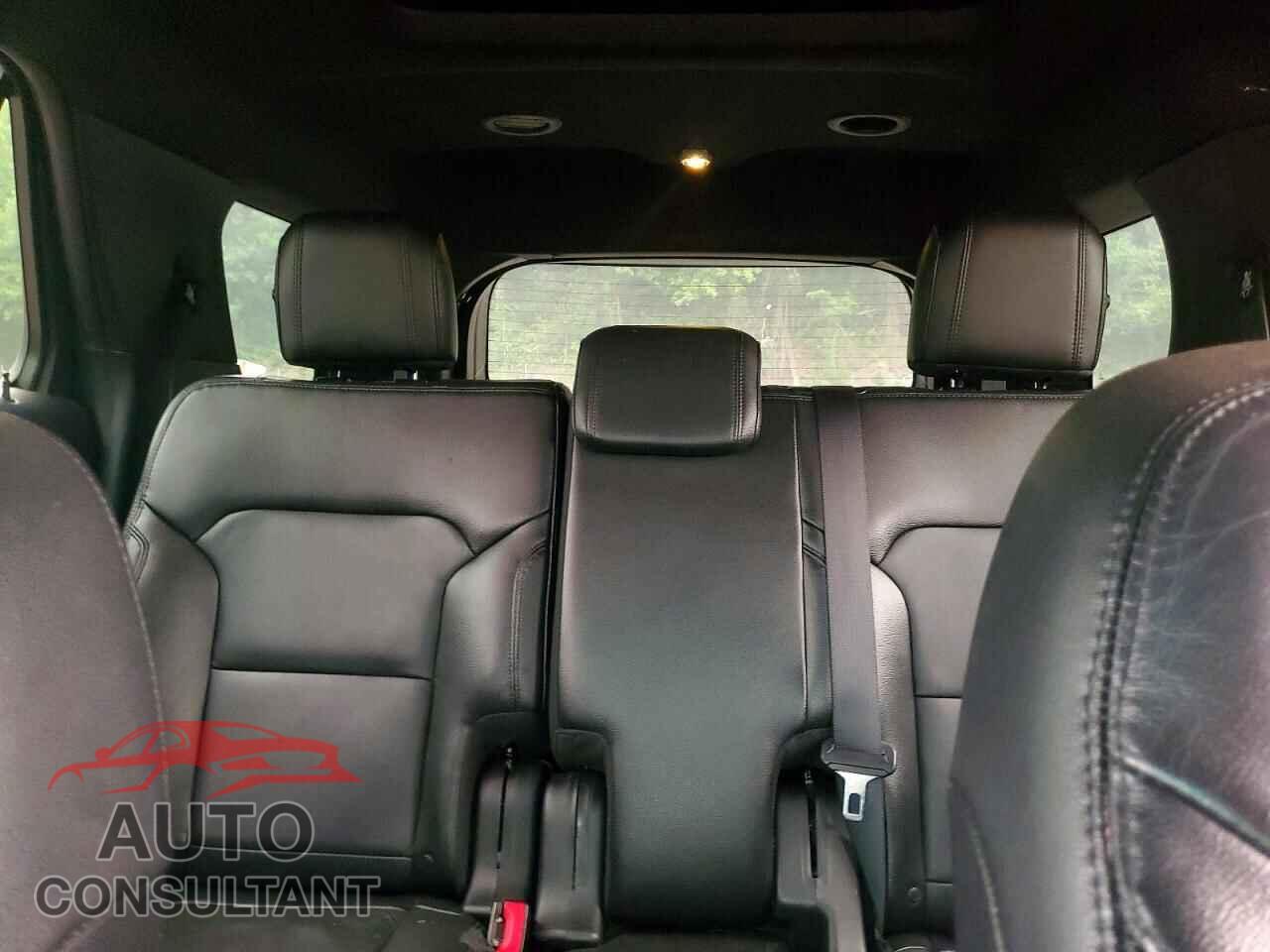 FORD EXPLORER 2016 - 1FM5K8D83GGB48929