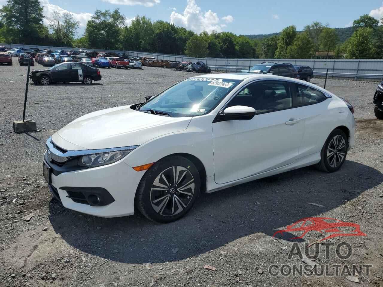 HONDA CIVIC 2016 - 2HGFC3B35GH360155