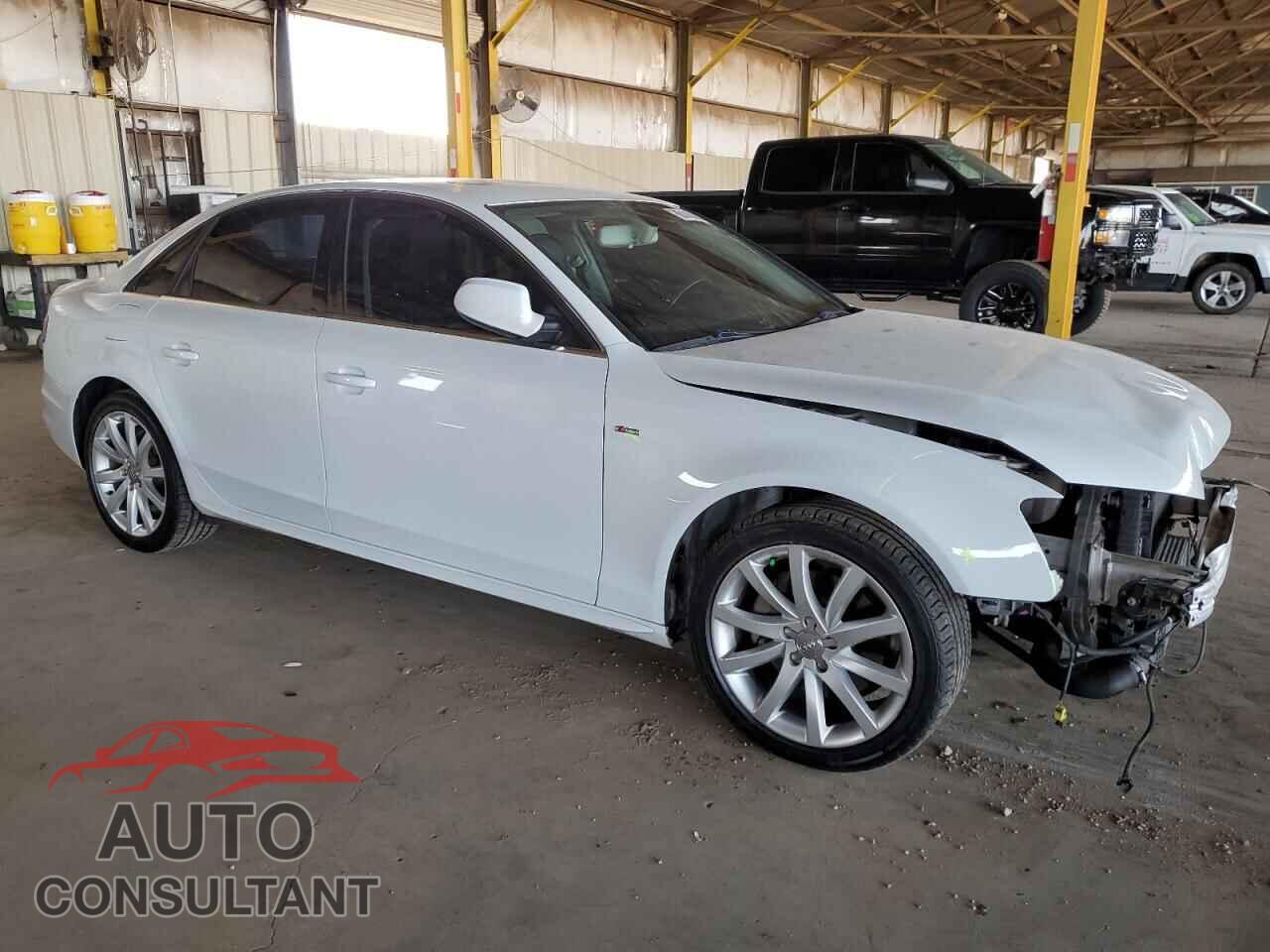 AUDI A4 2014 - WAUAFAFL9EA013631