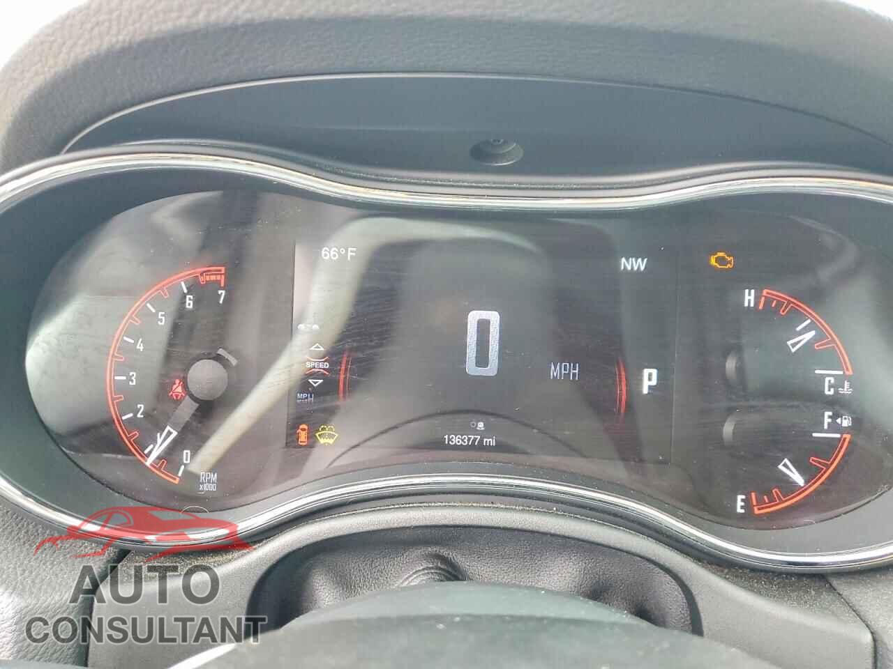 DODGE DURANGO 2015 - 1C4RDJDGXFC945960