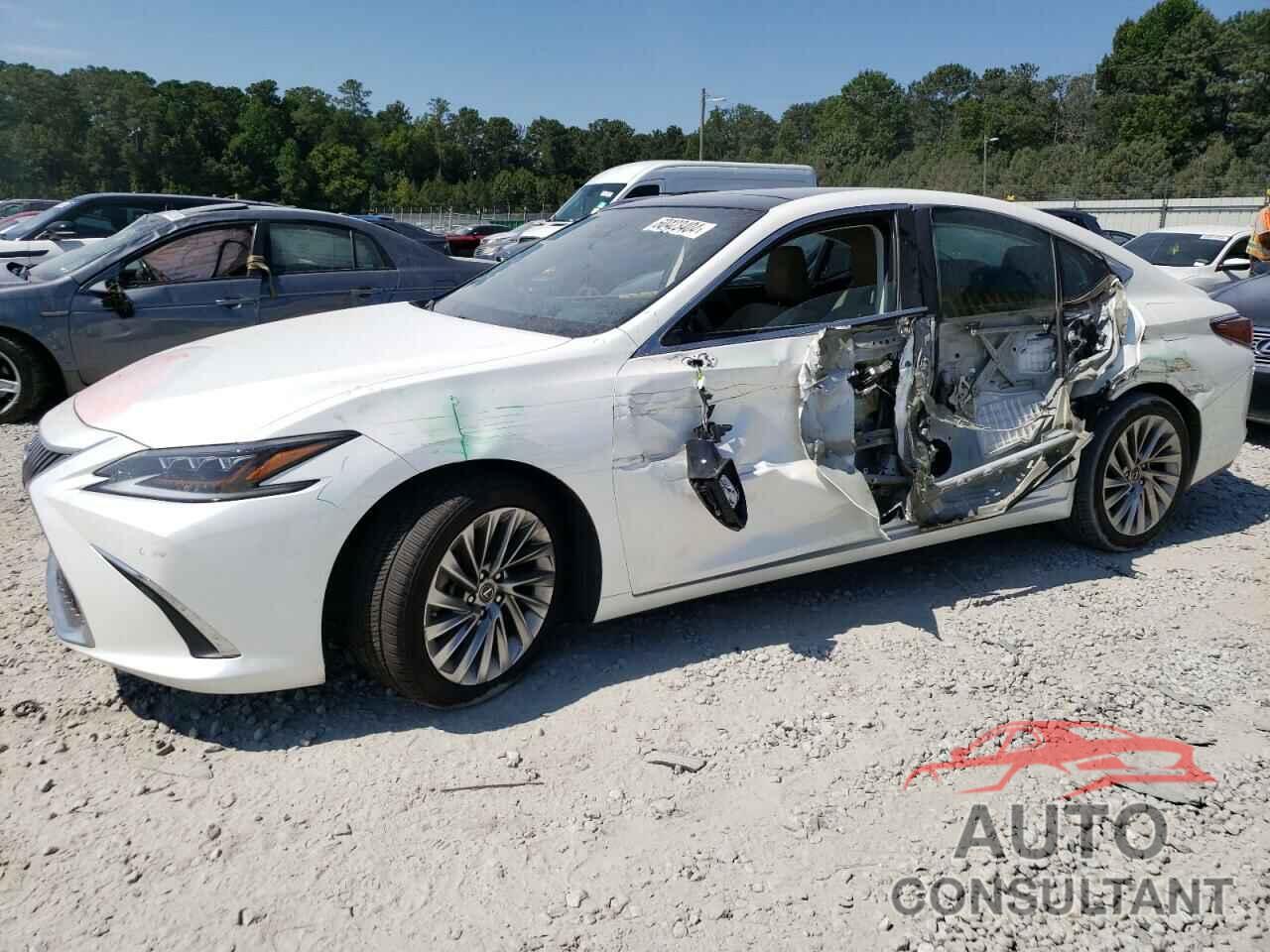 LEXUS ES350 2019 - 58ABZ1B18KU021219