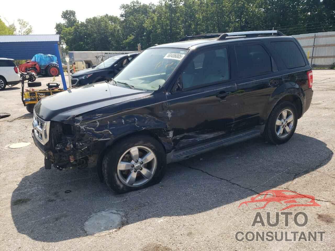 FORD ESCAPE 2010 - 1FMCU0E79AKA45236