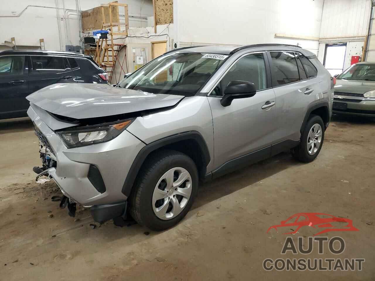 TOYOTA RAV4 2020 - 2T3F1RFV2LW121076