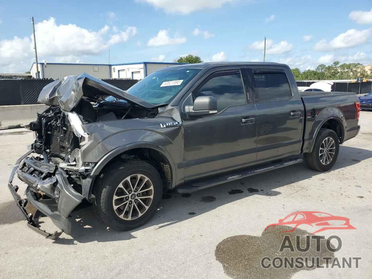 FORD F-150 2018 - 1FTEW1CP7JKD50721