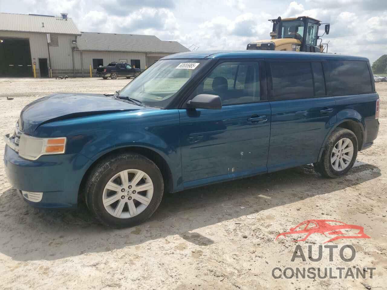 FORD FLEX 2011 - 2FMGK5BC6BBD17131