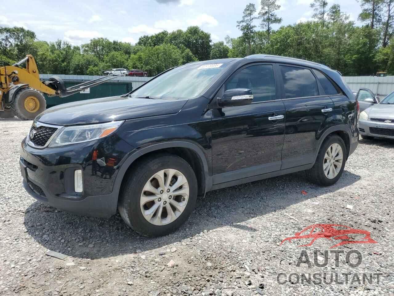 KIA SORENTO 2014 - 5XYKU4A78EG483092