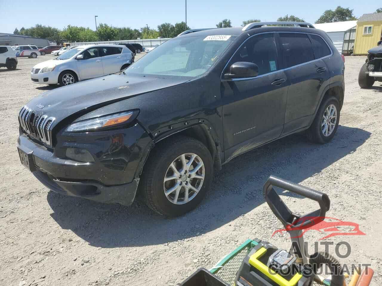 JEEP GRAND CHER 2014 - 1C4PJMCS0EW114665