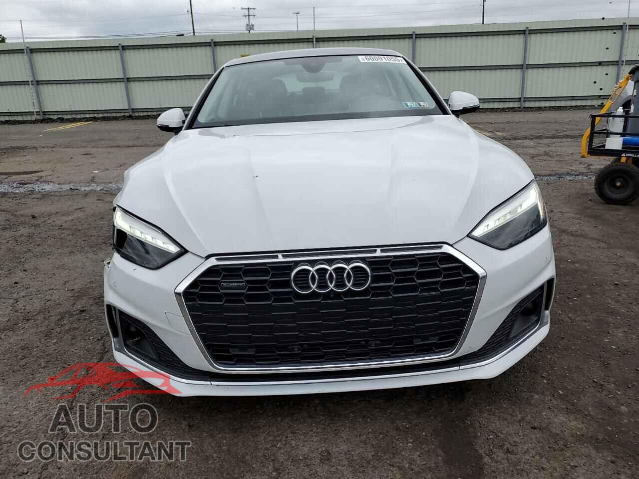 AUDI A5 2021 - WAUCBCF54MA017392