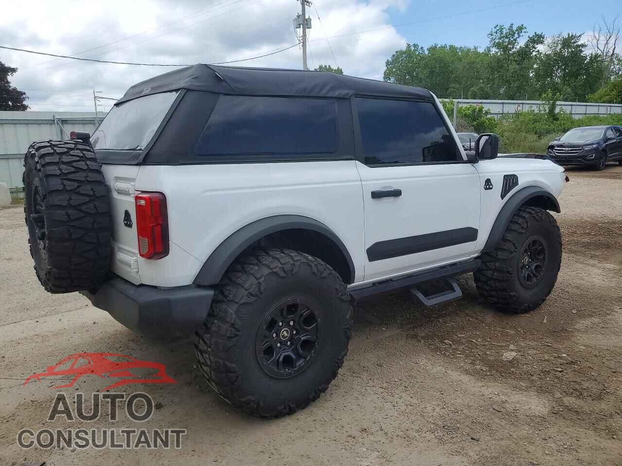 FORD BRONCO 2021 - 1FMDE5CP9MLB08626